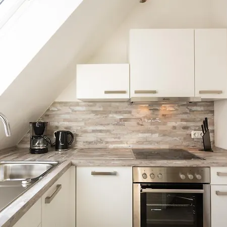 아파트 Urlaub Auf Dem Lande - Ferien-apartment Sued-west