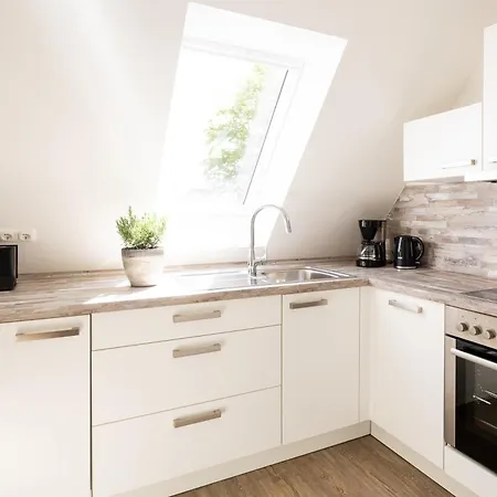 Urlaub Auf Dem Lande - Ferien-apartment Sued-west 아파트 *