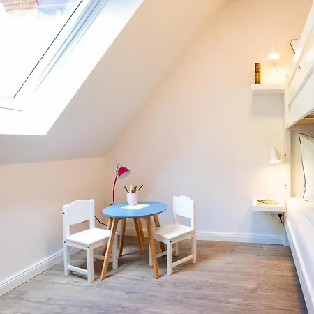 아파트 Urlaub Auf Dem Lande - Ferien-apartment Sued-west