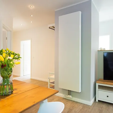 아파트 Urlaub Auf Dem Lande - Ferien-apartment Sued-west